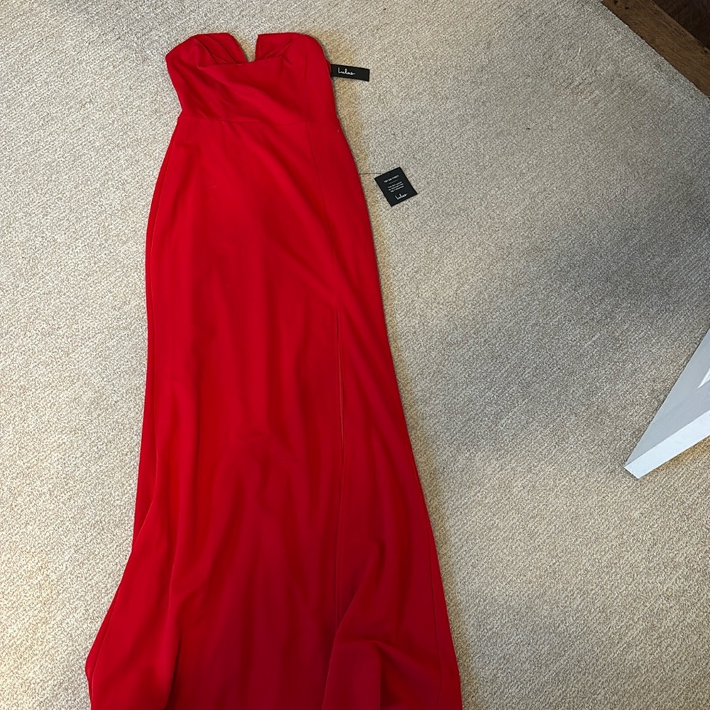 BNWT Lulus Formal Dress